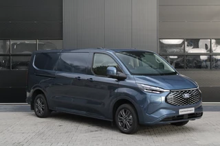 Ford E-Transit Custom 2025 - 340 L2H1 Limited 65 kWh 218pk - 2x Schuif - LED - 360 Camera - B&O - ACC - Navi - Stoel/Stuurverwarming - Rijklaar zdjecie 4