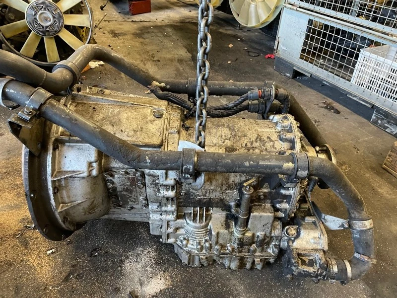 Iveco 2006 - 41218745 ALLISON MD3060 POWER TAKE OFF 504035601 immagine 1