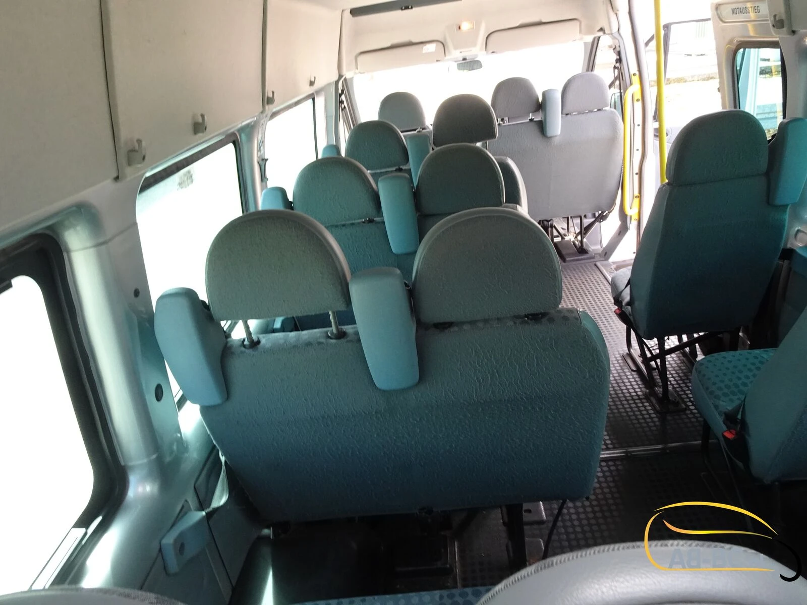 Ford Transit 2010 - Tourneo - 16 Seats EURO 5 afbeelding 73