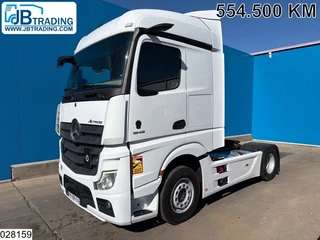 Mercedes-Benz Actros 2020 - 1845 EURO 6d, ACC, Mirrorcam, New tires for sale