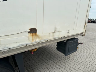 Schmitz Cargobull N/A 2005 - SKO24 / SAF DISC / 2x LIFTAXLE / GALVANIZED / NL-TRAILER bild 19