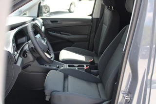 Volkswagen Caddy 2024 - Cargo 2.0 TDI 122pk DSG7 - Carplay - Adaptive Cruise - Trekhaak - Navigatie - Dig. cockpit - Ergocomfort stoel - Stoelverwarming - Rijklaar zdjecie 6