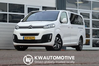 Citroën Jumpy 2021 - 2.0 BlueHDI 120 XL Driver DC te koop