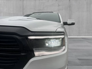 Dodge Ram 1500 2024 - 5.7 V8 4x4 Crew Cab SPORT GT BPM VRIJ! | Incl LPG | Trekhaak 13-polig | Bedcover | Adaptive cruise | PANORAMADAK| zdjecie 31