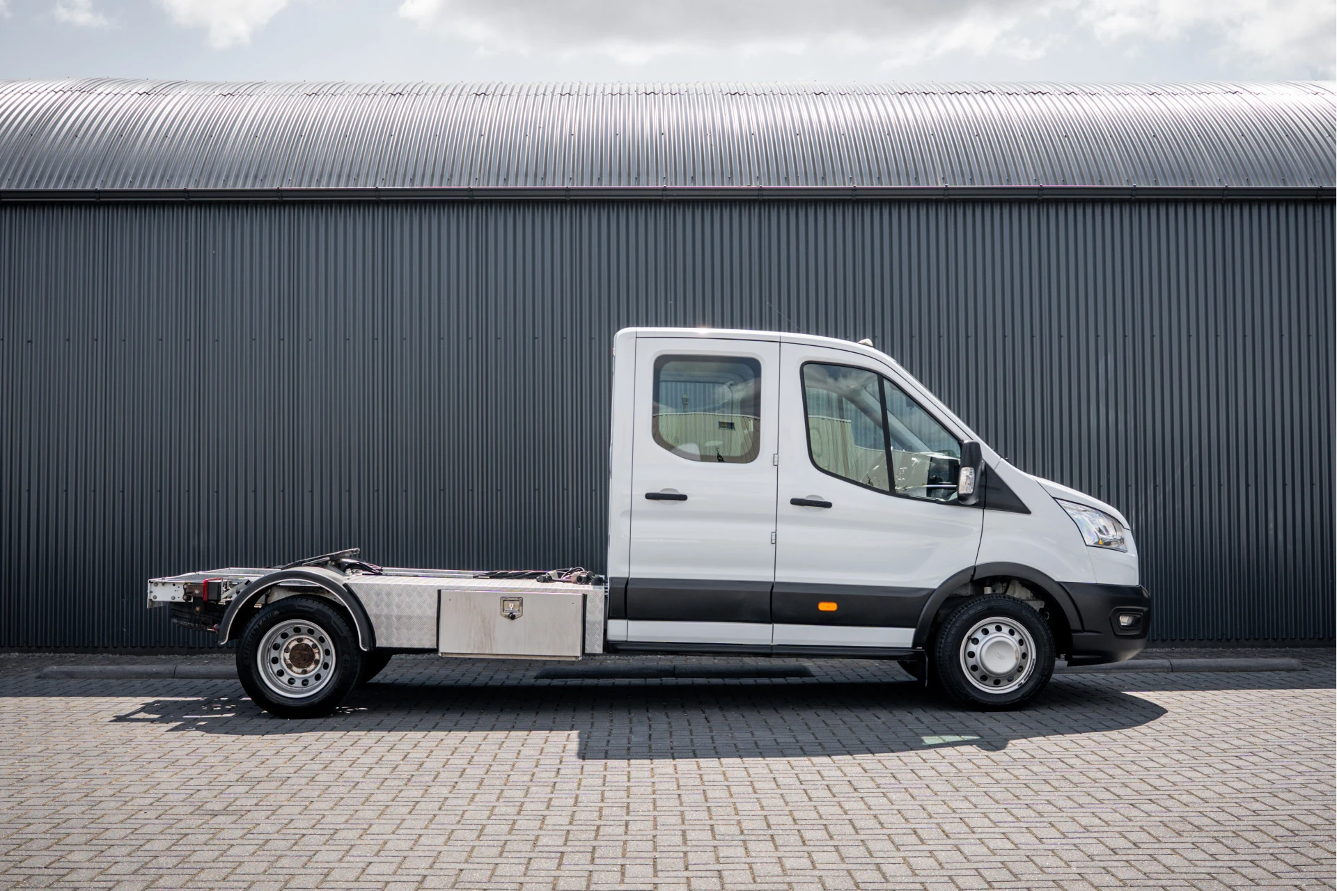 Ford Transit 2020 - 2.0 EcoBlue BE-Trekker | N1 | 6-Zits | 170 PK | Cruise | Airco afbeelding 6