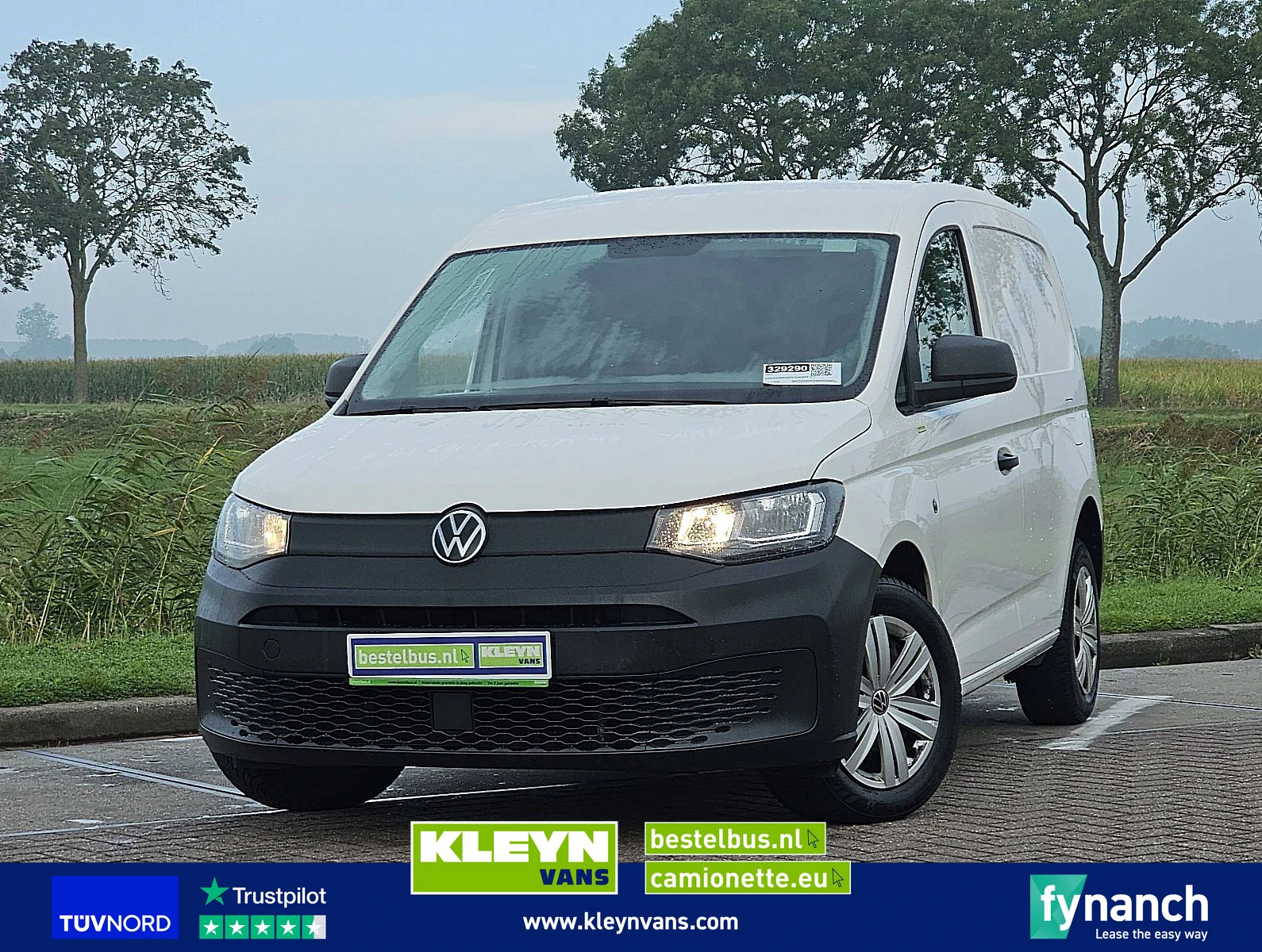 Volkswagen Caddy 2021 - 2.0 afbeelding 1