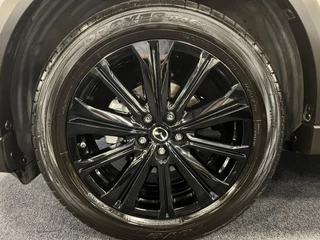Mazda CX-5 2022 - 2.5 SkyActiv-G 194PK Newground Navi Leder PDC 19inch 360 Camera Trekhaak image 111