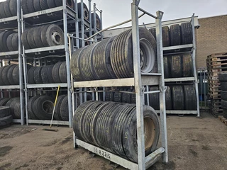 GOODYEAR THON LHT | TRAILER BAND | 435/50 R 22.5| 12,11/7,8 /4/5 MM.PROFIEL. 2016 - N/A imagen 1