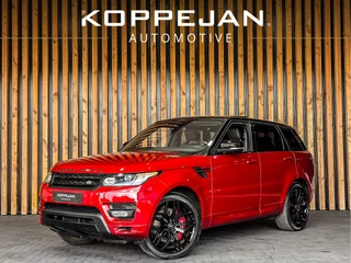 Land Rover Range Rover Sport 2015 - 3.0 SDV6 306PK Autobiography Dynamic Gereviseerde motor 5-2026 in vendita