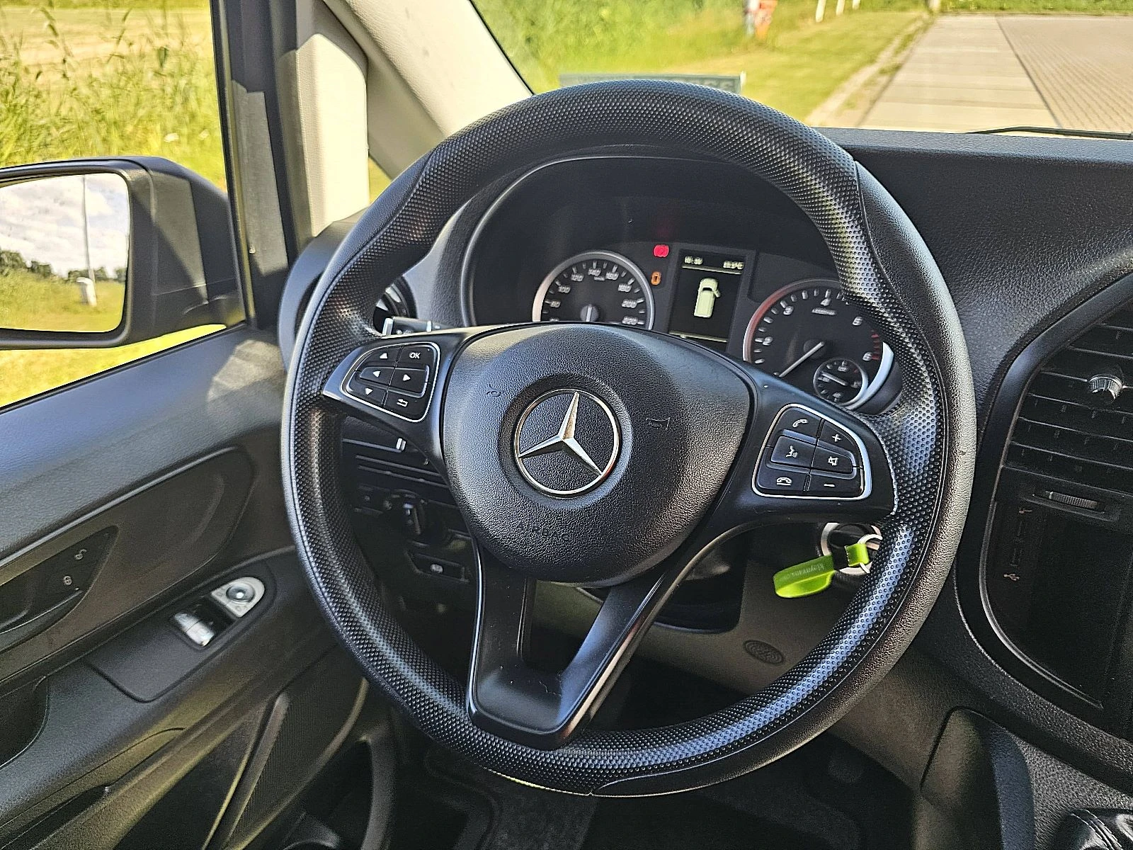 Mercedes-Benz Vito 2021 - 110 obrázek 11