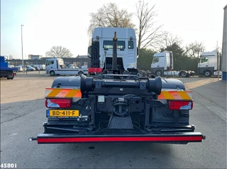 MAN TGS 2019 - 28.460 Euro 6 Marrel 20 Ton haakarmsysteem image 6