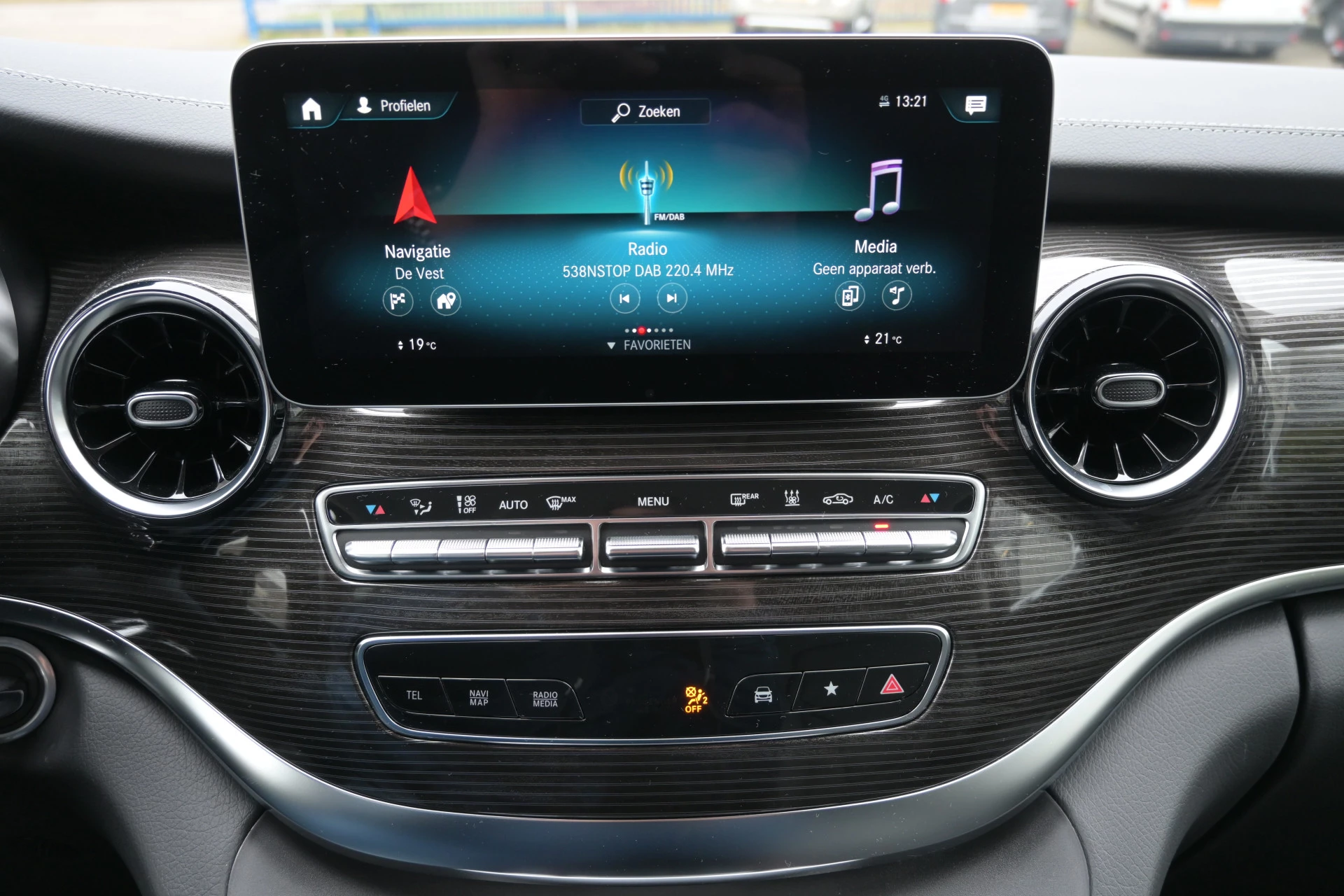 Mercedes-Benz EQV 2023 - 300 L3 Avantgarde 90 kWh Bild 5