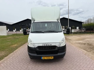 Iveco Daily 2013 - 40C17 Be trekker 10 TON EURO 5 imagem 7