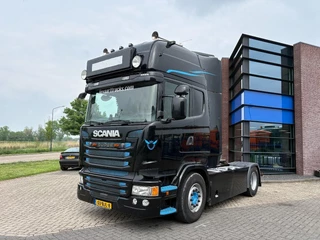 Scania R 2017 - R450 te koop