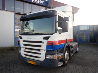 Scania P 2005 - P310 P310DA4X2MNA met vangmuilkoppeling obrazek 1