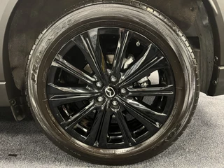 Mazda CX-5 2022 - 2.5 SkyActiv-G 194PK Newground Navi Leder PDC 19inch 360 Camera Trekhaak image 113