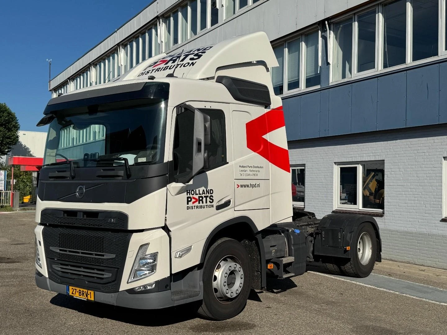 Volvo FM 380 2021 afbeelding 1