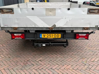 Iveco Daily 2017 - 40C18 3.0 Hi Matic Openlaadbak 3.7m Amco Veba Kraan AC Euro 6 image 17