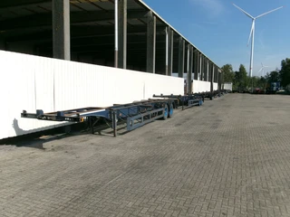 OTTER 2014 - 40FT 45 HIGH CUBE 10 IN STOCK afbeelding 2 miniatuur