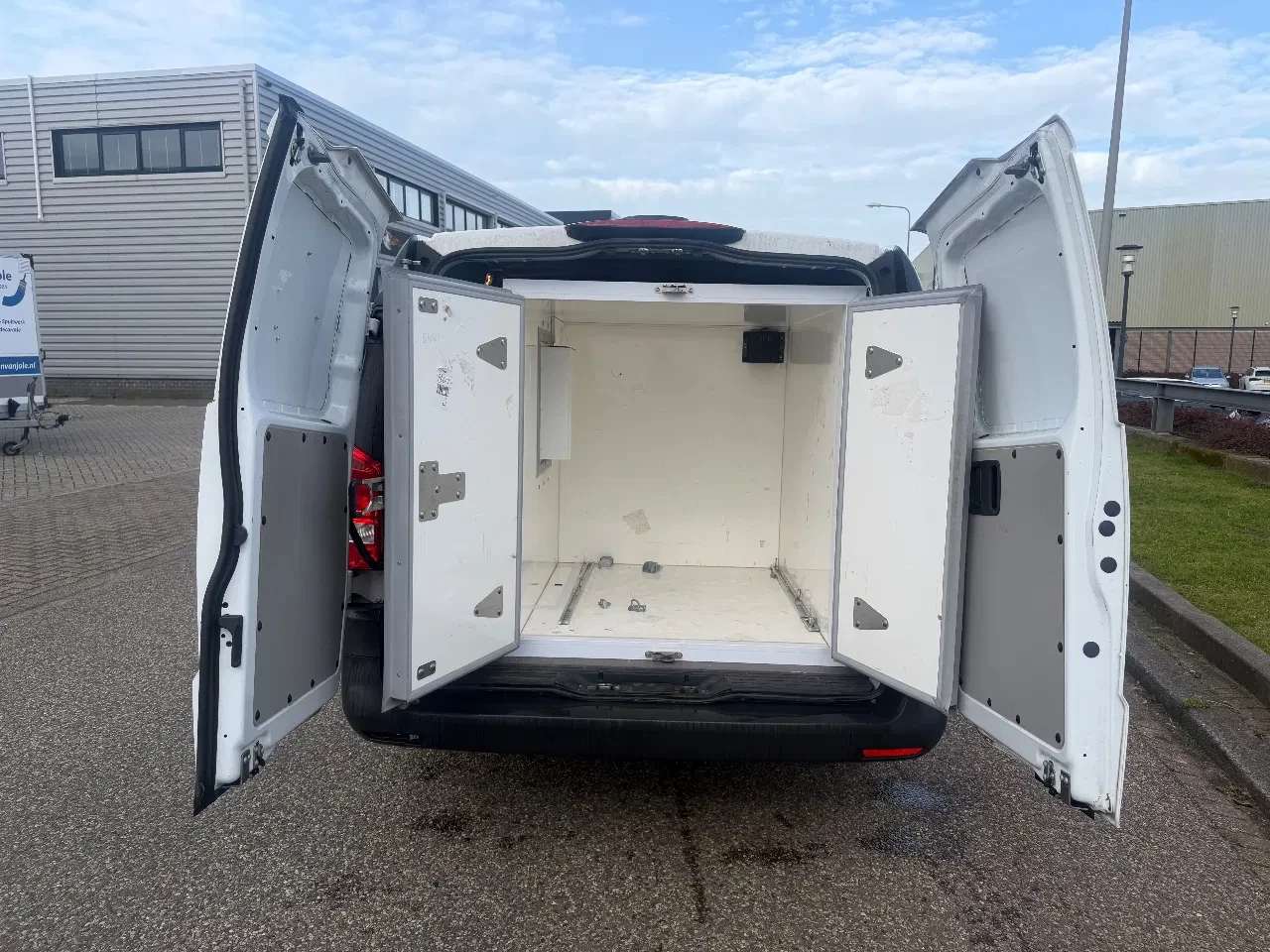 Mercedes-Benz Vito 2021 - 110CDI L3H1 VEBA KOELBOX Airco Cruisecontrol EURO 6 Bild 7