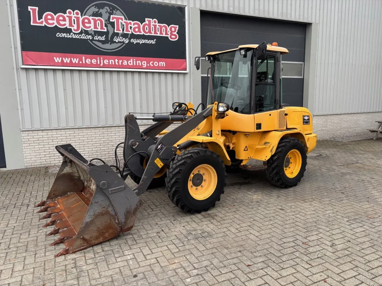 Volvo 2016 - L30G wheelloader, 2016 year image 1