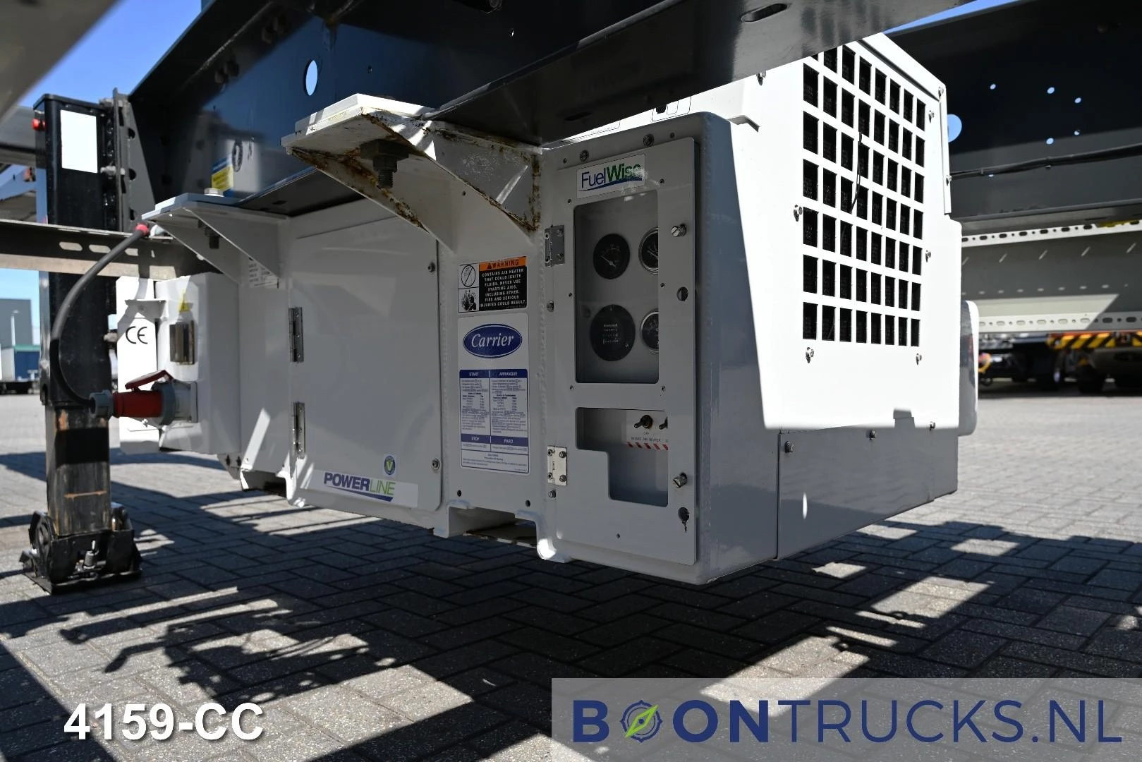 Krone SD + GENSET 2016 immagine 12