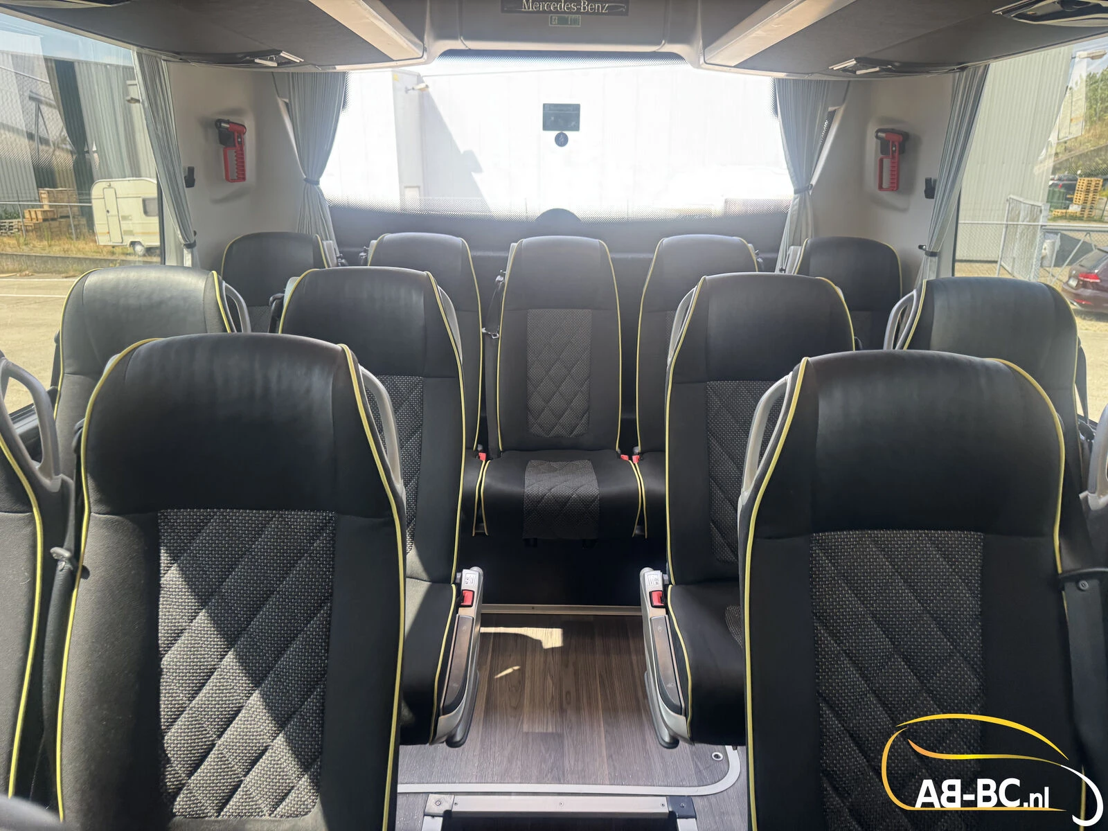 Mercedes-Benz Tourismo RHD 2023 afbeelding 49