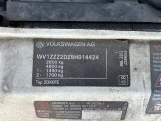 Volkswagen LT 2004 - 28 2.5 TDI / Pritsch - Plane / Curtainside bild 16