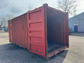 DIVERSEN N/A - 20 FT OPSLAG CONTAINER obrazek 10