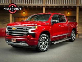 Chevrolet Silverado 2024 - high country 6.2 V8, obrazek 4