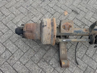 BPW N/A - SMALL TRAILER AXLE bild 3