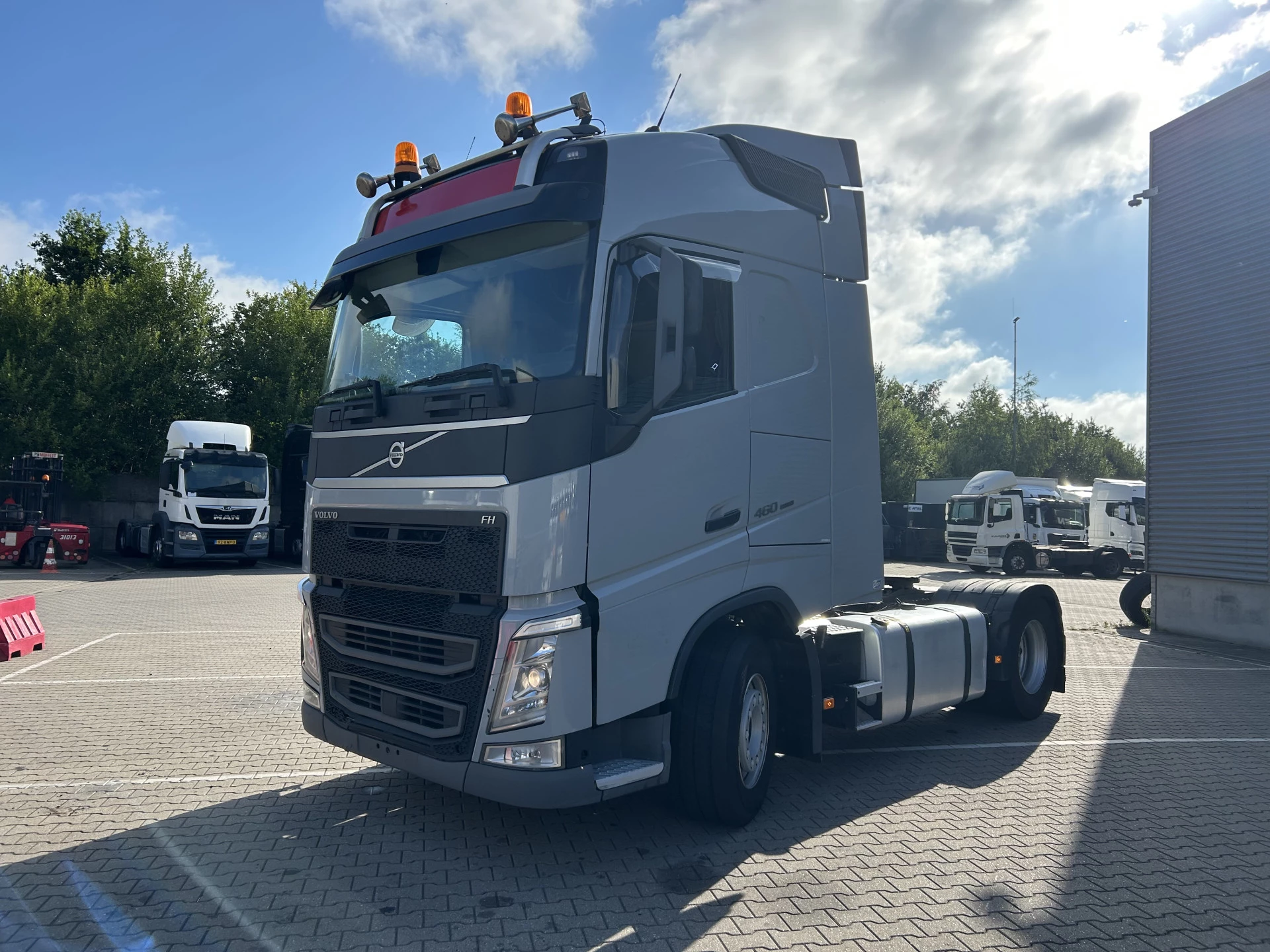 Volvo FH 2020 - 460 Globetrotter / 759 dkm / Tacho V2 obrázek 27