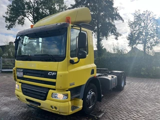 DAF CF 2012 - 75 FT in vendita