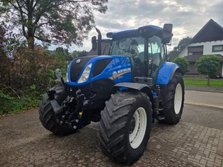 New Holland 2019 - T 7.210 PC te koop