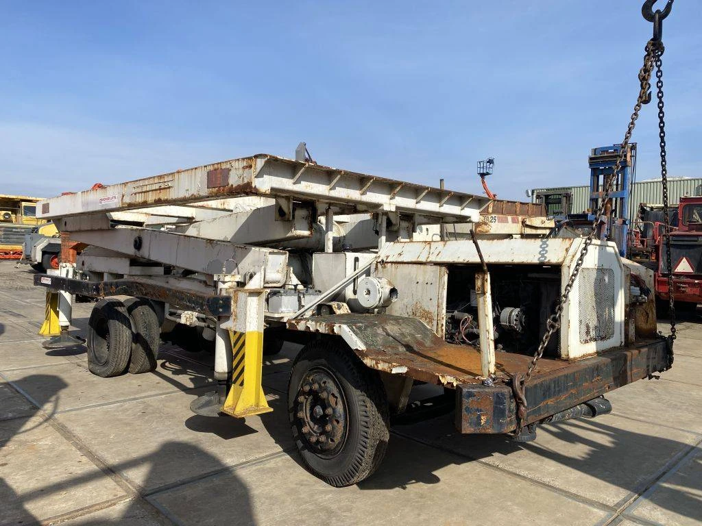 POWERLIFT 1986 - 20 t afbeelding 1