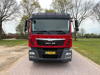 MAN TGM 2013 - 18.340 4X2 C RIJBEWIJS Veewagen imagen 15