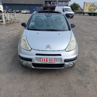 Citroën Pluriel 2007 - N/A zdjecie 2