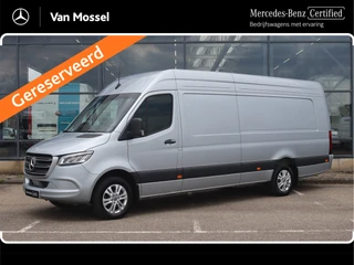 Mercedes-Benz Sprinter 2024 - 319 CDI L4H2 | AIRCO/NAVI/DISTRONIC/CAMERA | Certified te koop