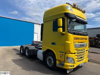 DAF N/A 2020 - XF 530 6x4, EURO 6d, Retarder, Standairco zdjecie 3