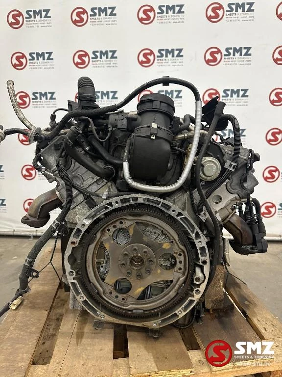 Mercedes-Benz 2004 - Occ Motor Mercedes M112.955 zdjęcie 9