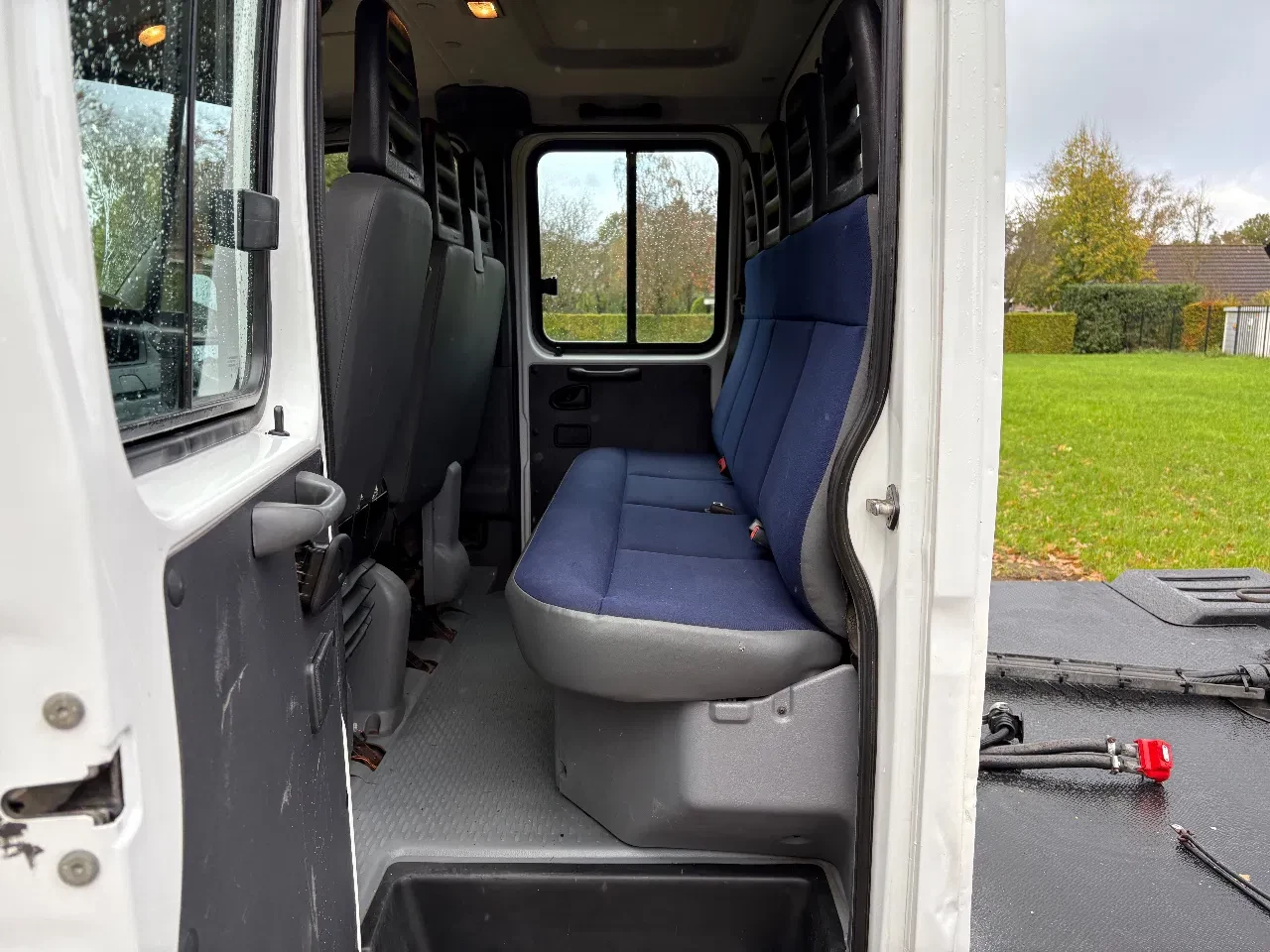Iveco Daily 2010 - 40 c18 Be trekker 7.8 Ton (2) Luchtgeveerd Bild 10