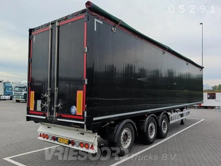 Kraker CF-200 walkiingfloor gestuurd 2016 afbeelding 3 miniatuur