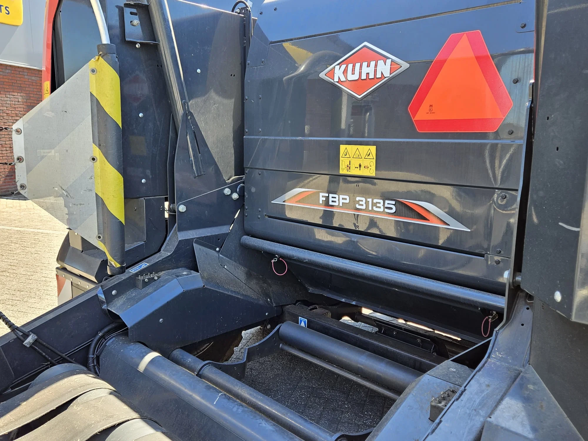 Kuhn FBP 3135 BALE PACK 2023 - FBP 3135 Intelliwrap Bild 21