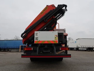 Iveco Trakker 2016 - 410 6x4 Euro 6 Full Steel, Palfinger 20001 K TOP! imagen 8