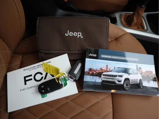 Jeep Compass 2019 - 1.4 MultiAir 141pk Trailhawk - Grijs kenteken - Pano - Cruise obrazek 22