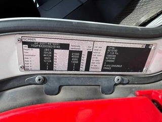 Scania P 2017 - P410 изображение 31