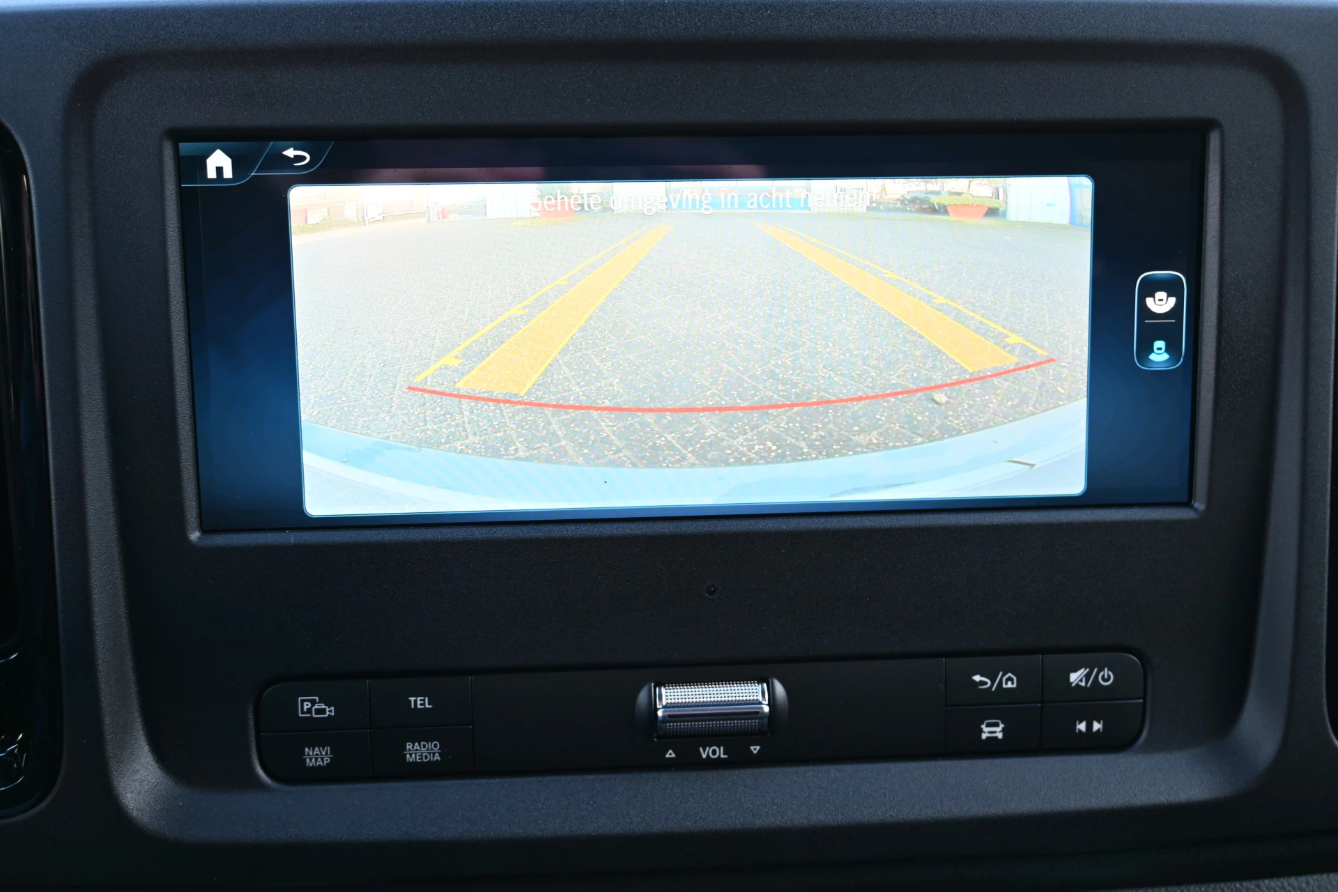Mercedes-Benz Vito 2024 - 114 CDI 4x4 L2 Pro Bild 22