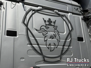 Scania R 2011 - R500 V8 - Highline | Full Air | Hydraulic | Alcoa | Leather zdjecie 43