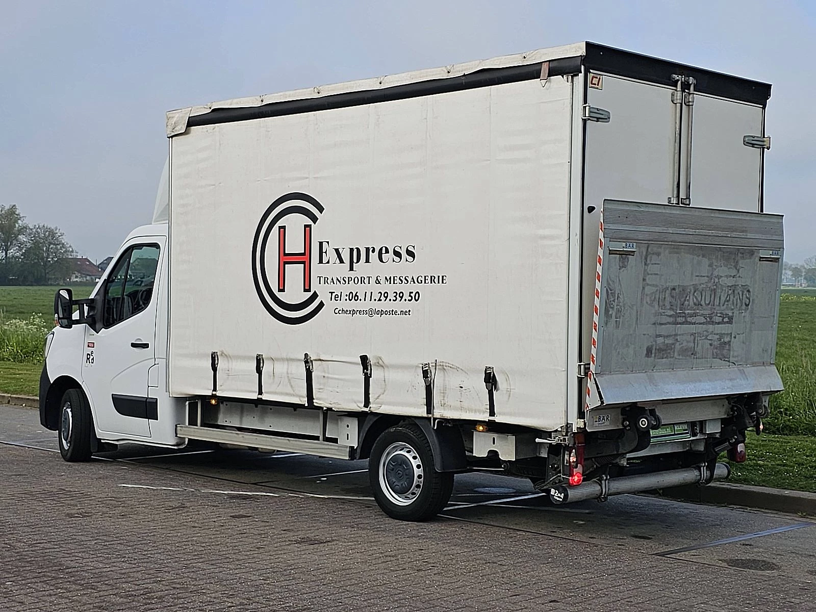 Renault Master 2021 - 2.3 afbeelding 6