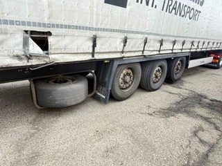 Krone N/A 2014 - SD 3 AXLE BPW COIL afbeelding 7